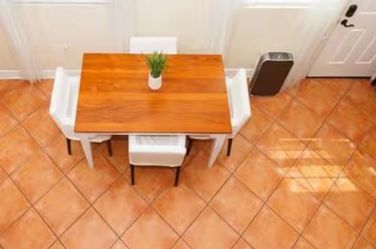 Solid Wooden dining table