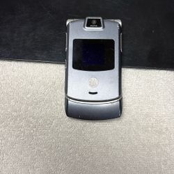 Classic Motorola Razor 