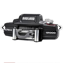Brand New Badlands Winch 