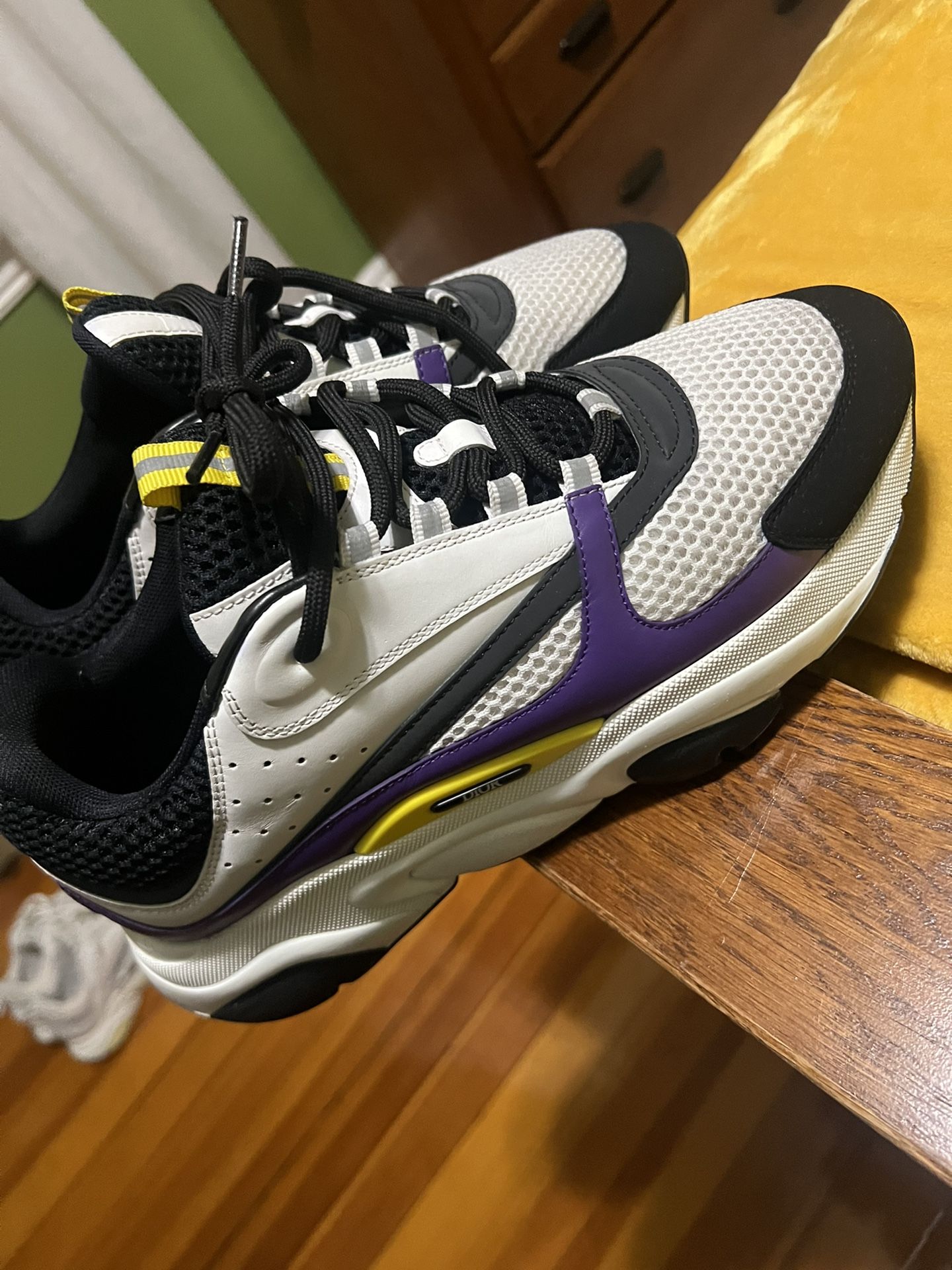 Dior B22 Size 9(43)