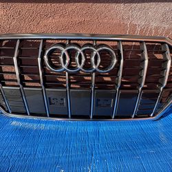 2022 Audi Q3 F3 front grille