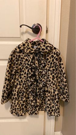Size 3 Toddler Girls Jackets