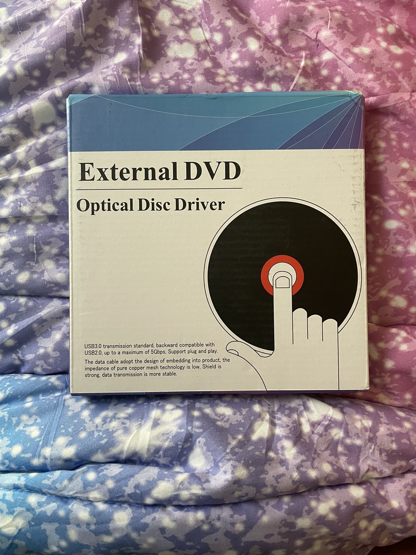 External DVD 