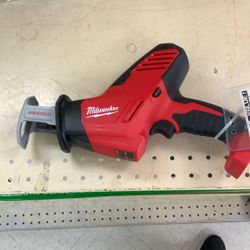Milwaukee Sawzall