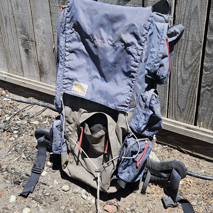 Kelty 2700 External Frame Backpack