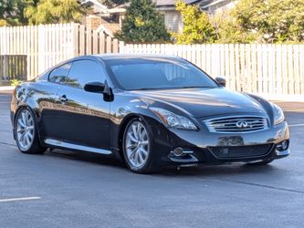 2013 Infiniti G37 Coupe