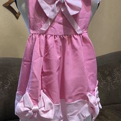 Girl Costume Size 4