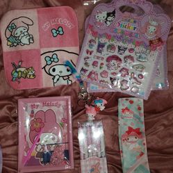 Sanrio My Melody Bundle