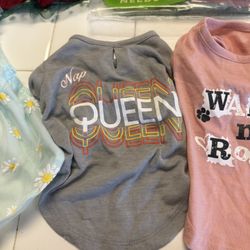 XS/small Dog Clothes