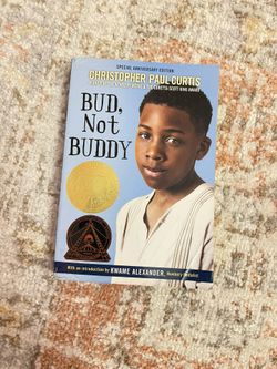 Bud, Not Buddy   -- Book