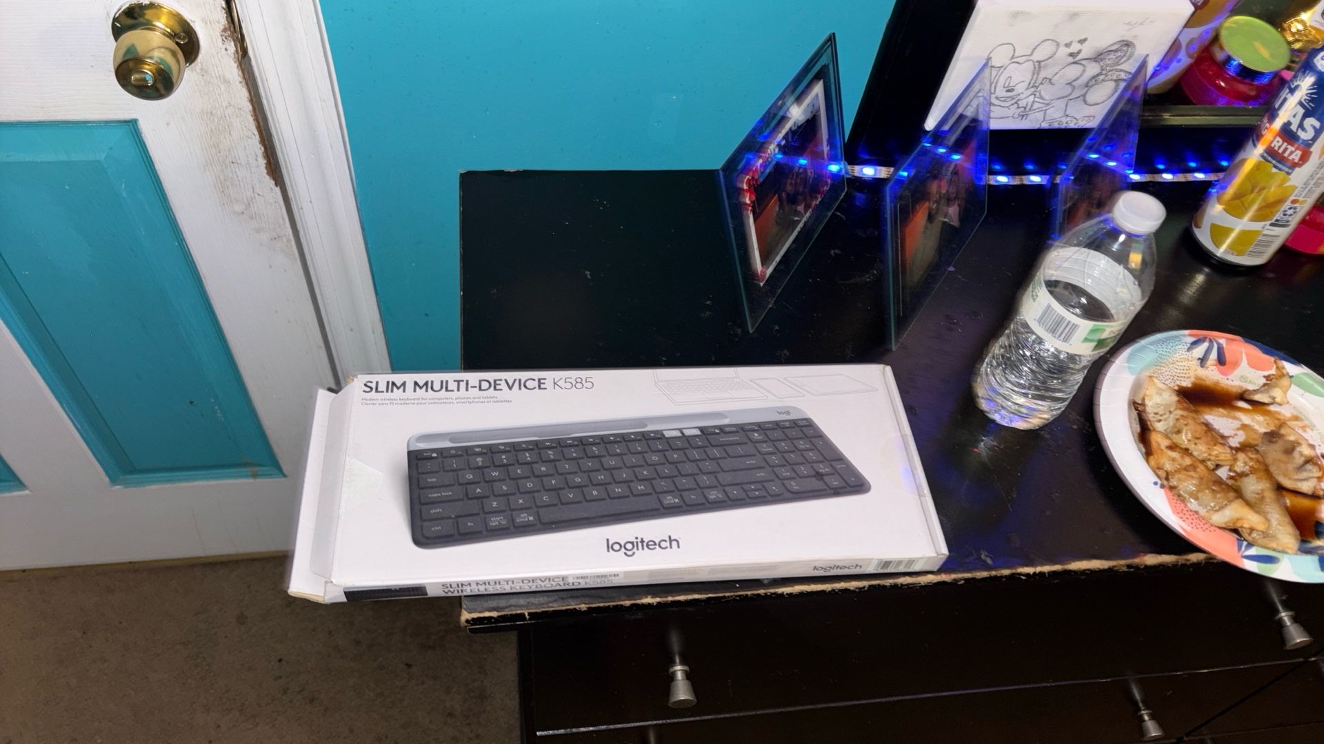 Slim Multi Device Keyboard
