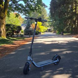 Segway Ninebot Electric Kick Scooter