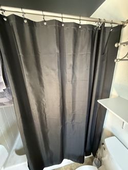 shower curtain 