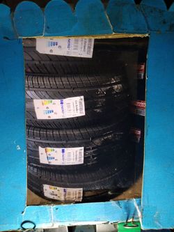 TIRE 22565 17 each ELMOFLES