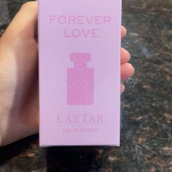 Pink LASTAR Forever Love Eau de Parfum 55ml