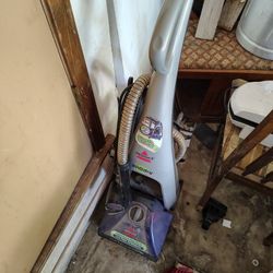 Bissell Pro Dry  Carpet Cleaner