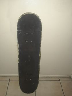 Skateboard