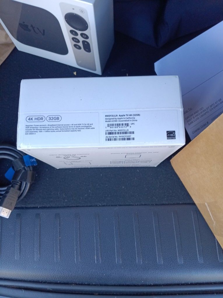 Apple TV #4