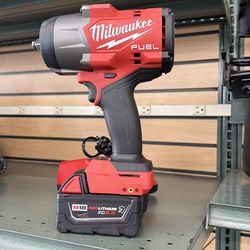 Milwaukee 1/2in impact