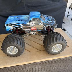 Hpi  Wheely  King 1/10