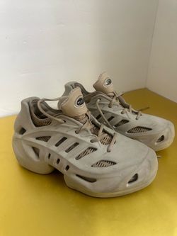 Adidas AdiFOM Climacool sneakers in the Wonder Beige colorway,