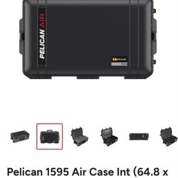 Pelican 1595 Luggage Case