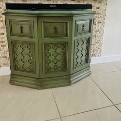 Bar ,  38x32 Mueble Tv , Tv Stand , Retro Vintage Farmhouse 