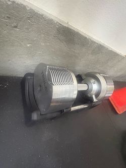 Trulap adjustable dumbell