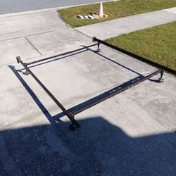 Bed Frame For Twin -Full-Queen-King $10 Each Good Condition 