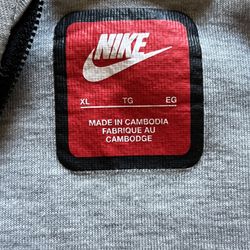 Boys' and Girls' 8-20 Sportswear Tech Fleece Full-Zip Hoodie