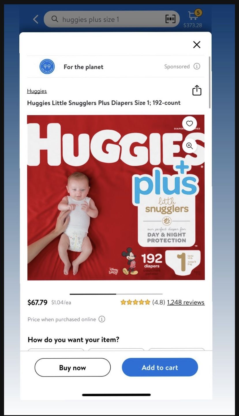 Huggies