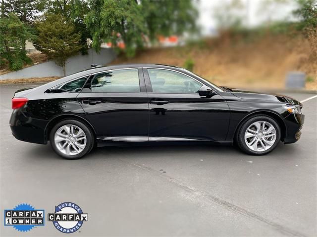 2018 Honda Accord Sedan