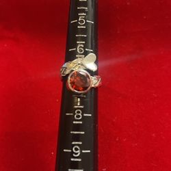 Anillo De Plata