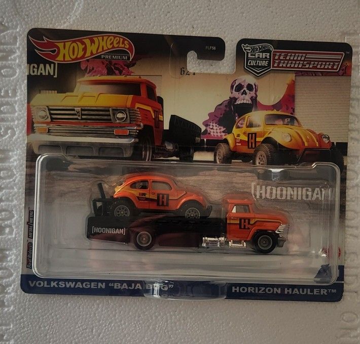 Hot Wheels