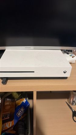 Microsoft Xbox One S Console