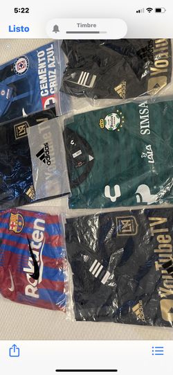 Soccer Jersey