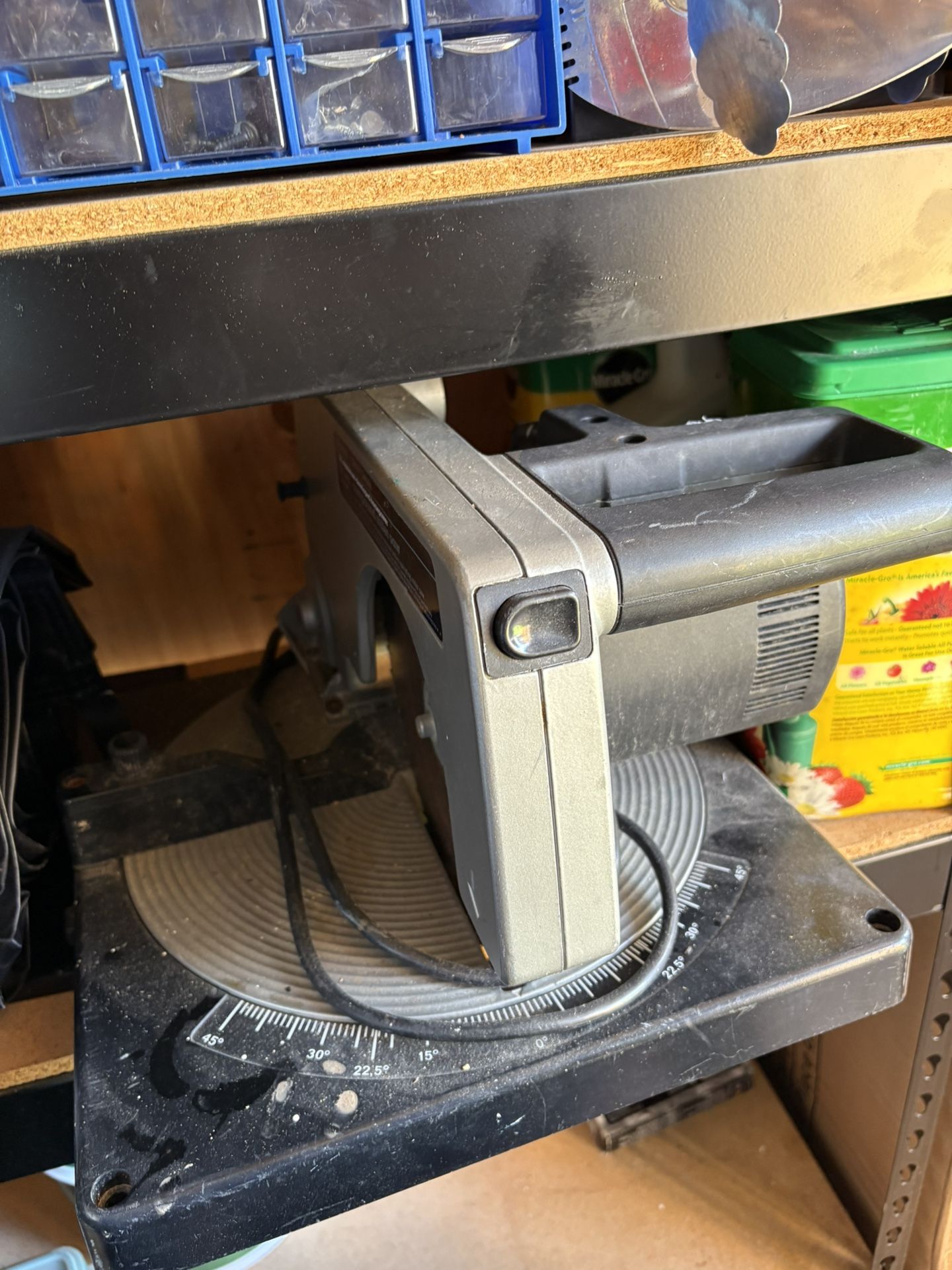 Miter Saw