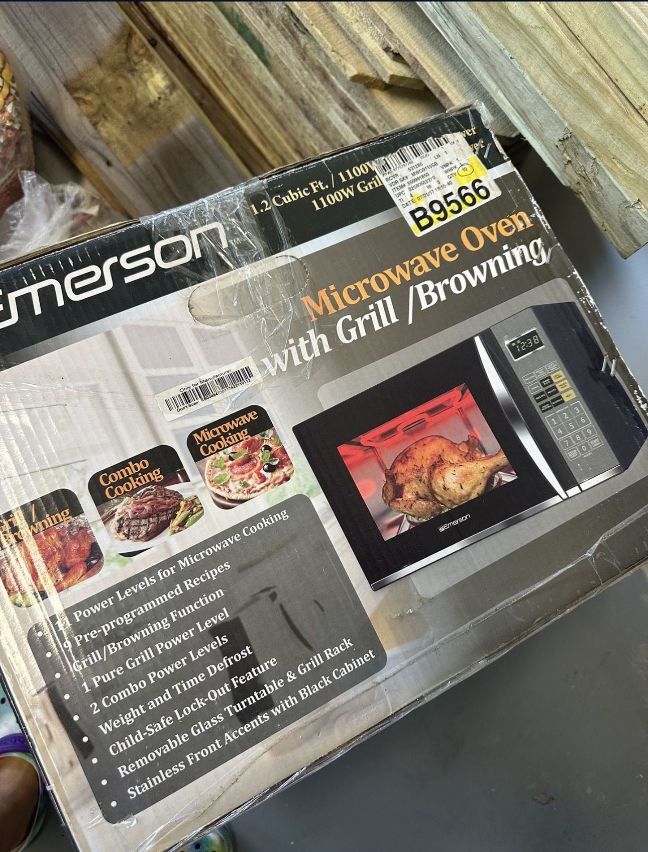 Microwave