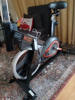 Exercise Training Bike