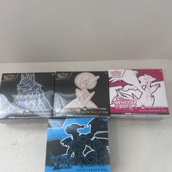 Pokemon Center Etbs