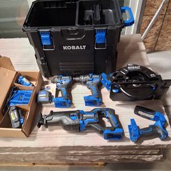 Kobalt tools