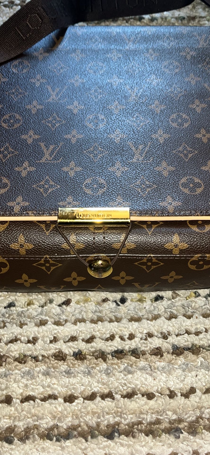 LV Messenger Bag