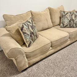 Sofa & Loveseat 