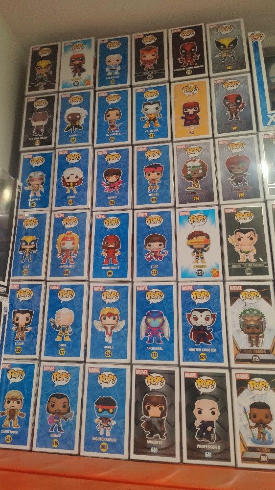 Funko Pops