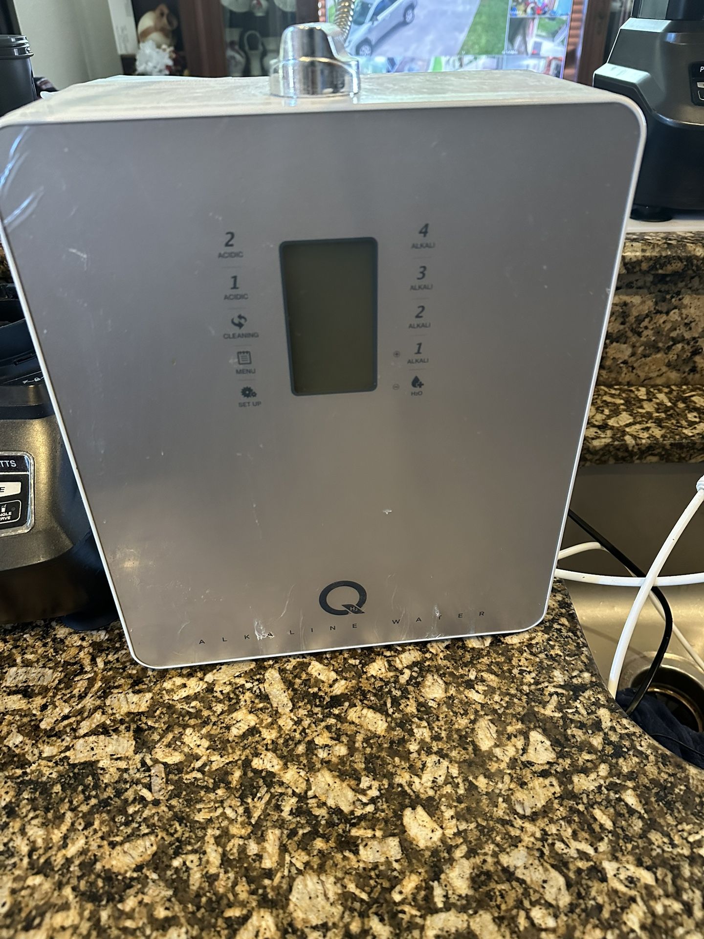 Hydrogen Enhanced Water Purification