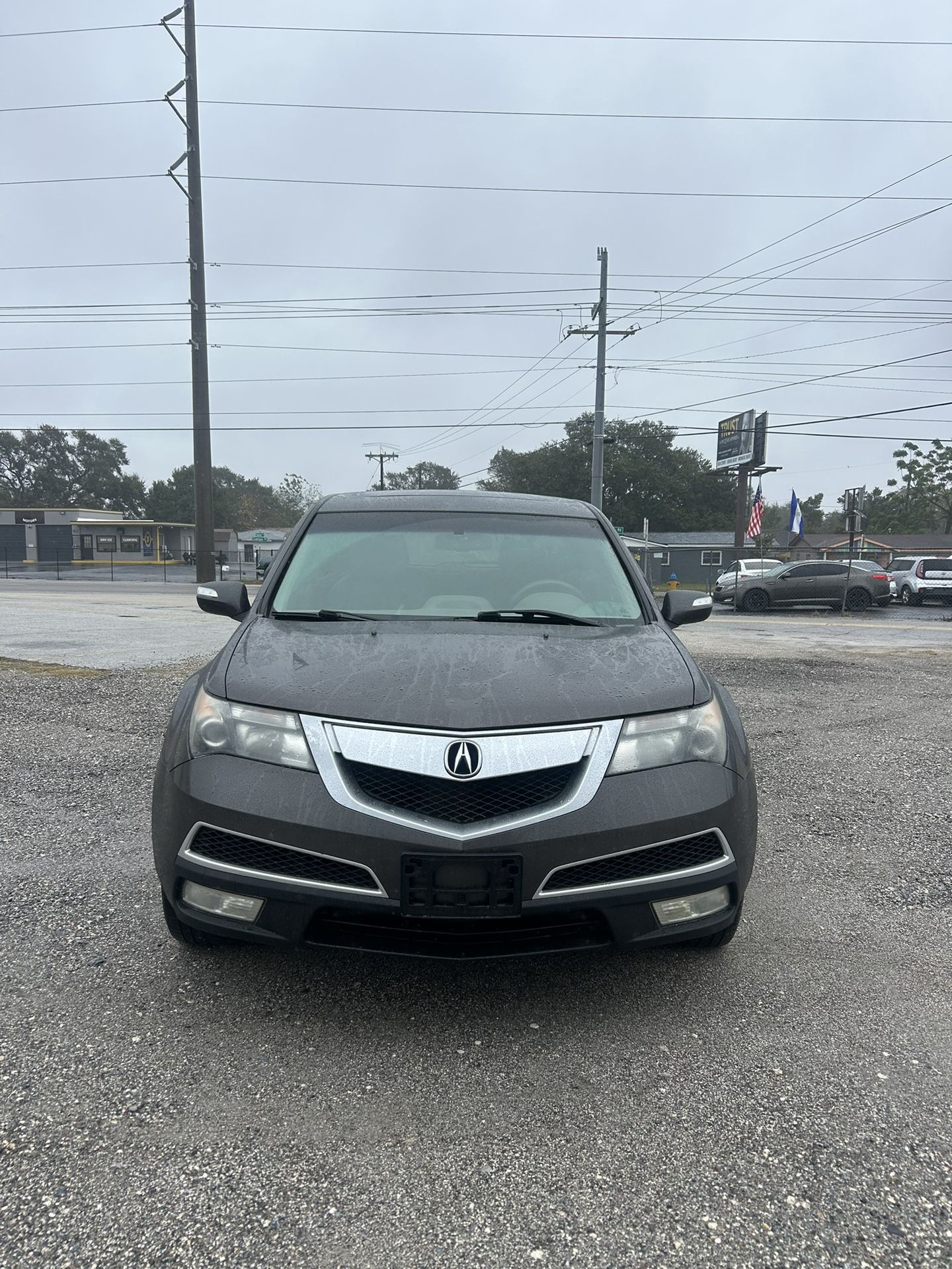 2010 Acura MDX