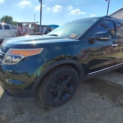 2014 Ford Explorer - Parts Only #SB6