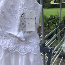 Communion Dress/Flower Girl Dress