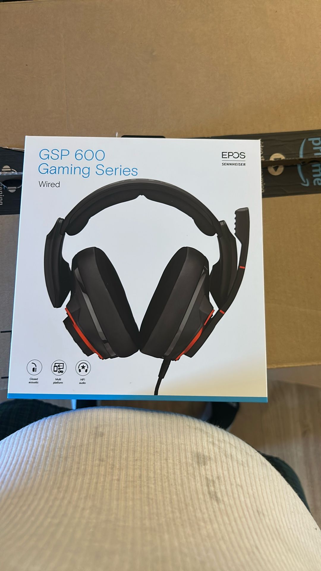 Gaming Headset 