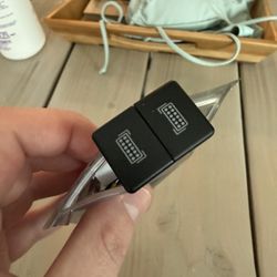 Toyota Tacoma 16-23 Dual Light Rocker Switch